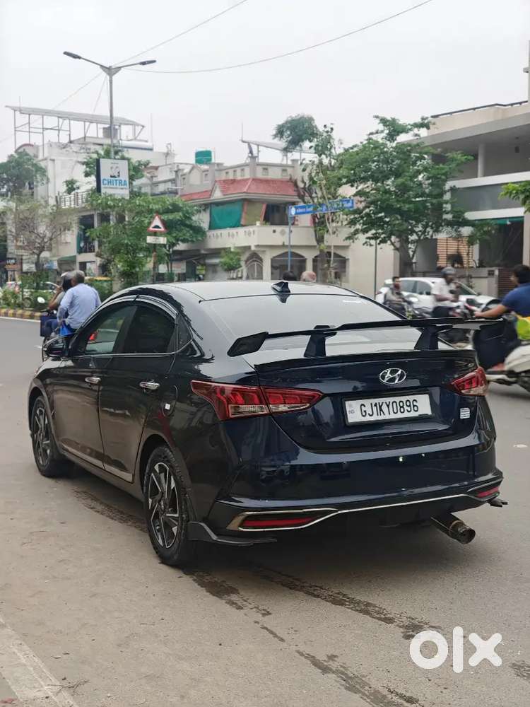 Hyundai Verna 1.5 Sx 2020