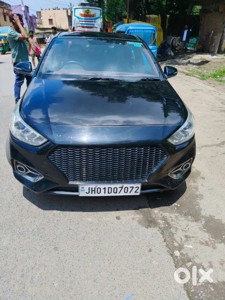 Hyundai Verna 1.6 Sx 2019