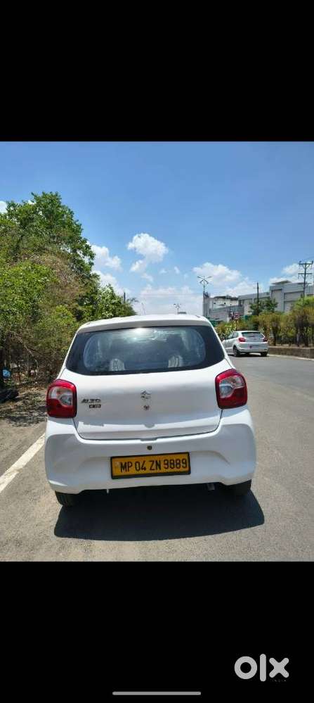 Maruti Suzuki Alto K10 1.0 Vxi, 2024, Cng & Hybrids