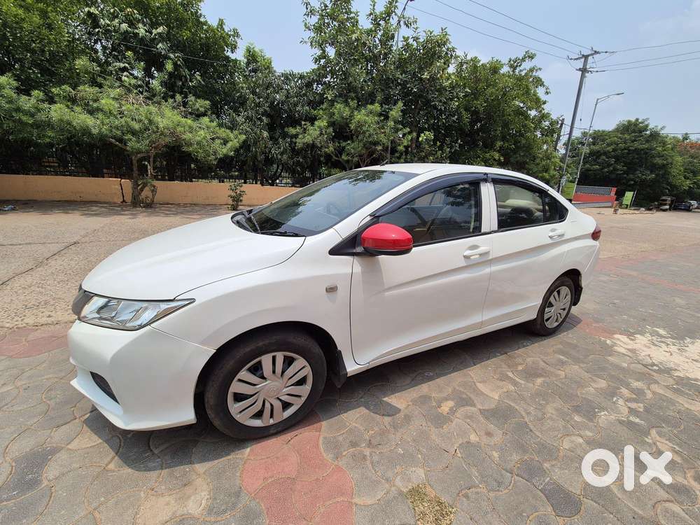 Honda City, 2016, Diesel