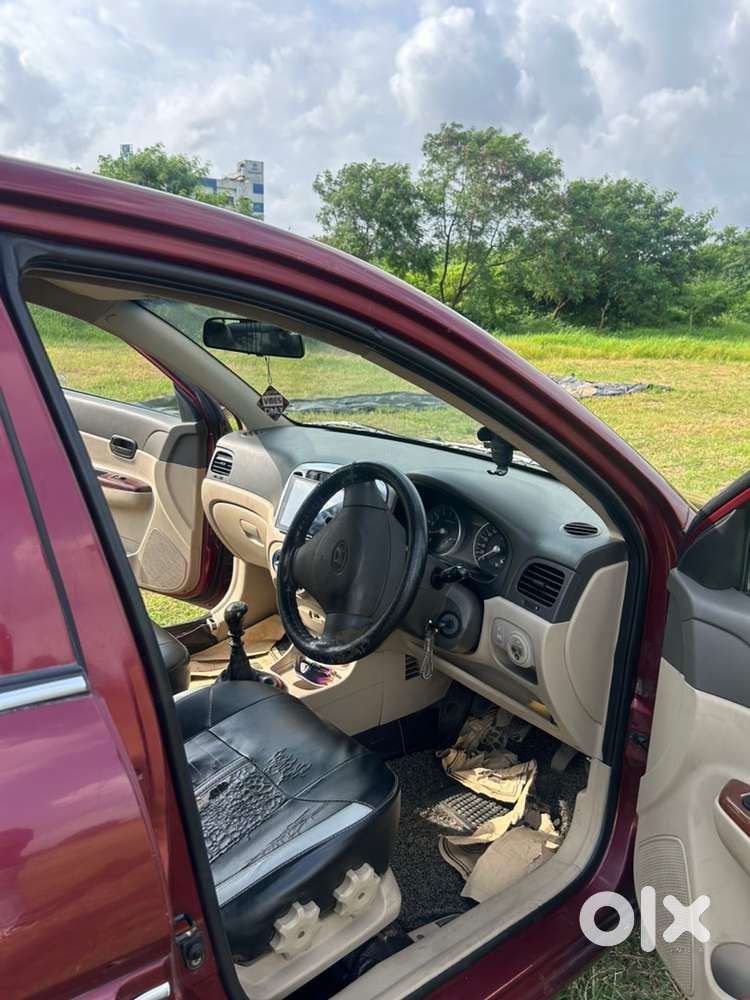 Hyundai Verna 2008 Year