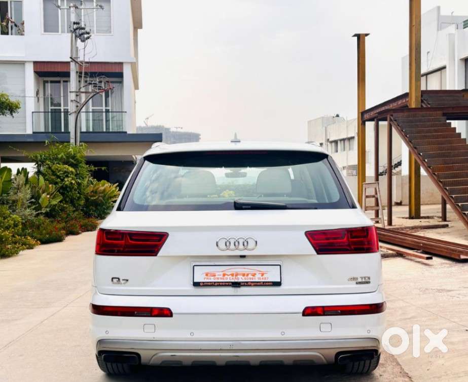 Audi Q7 3.0 45 Tdi Quattro Technology, 2019, Diesel
