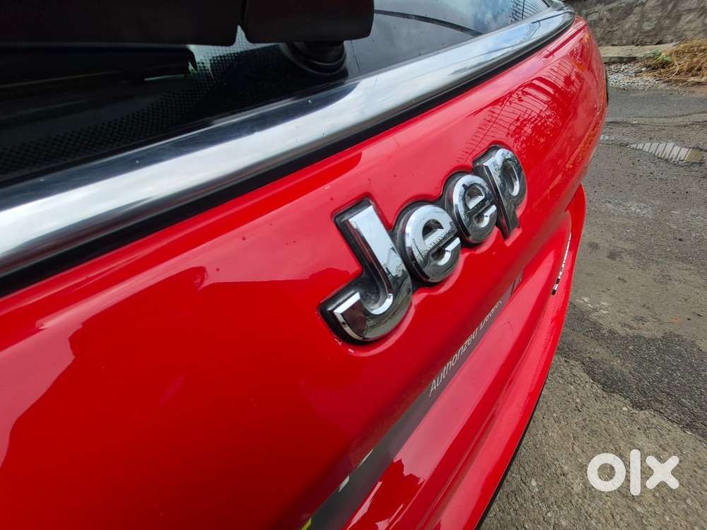 Jeep Compass 1.4 Limited (o) Petrol Dct, 2019, Petrol