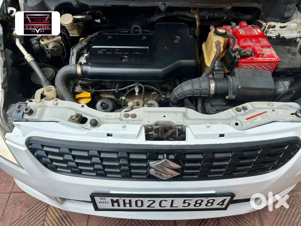 Maruti Suzuki Ertiga, 2012, Diesel