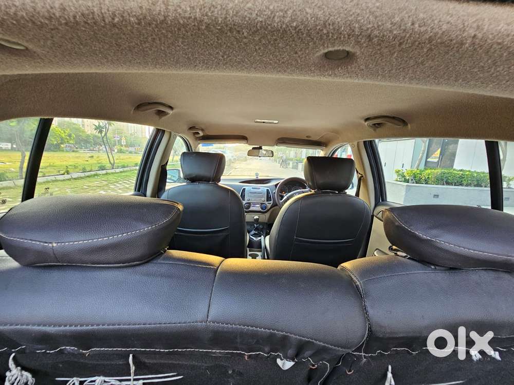 Hyundai I20 1.2 Asta, 2012, Petrol