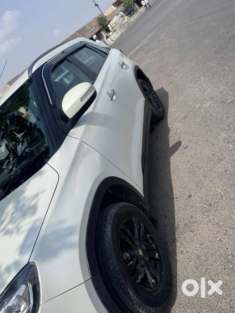 Maruti Suzuki Vitara Brezza 2019 Diesel Well Maintained