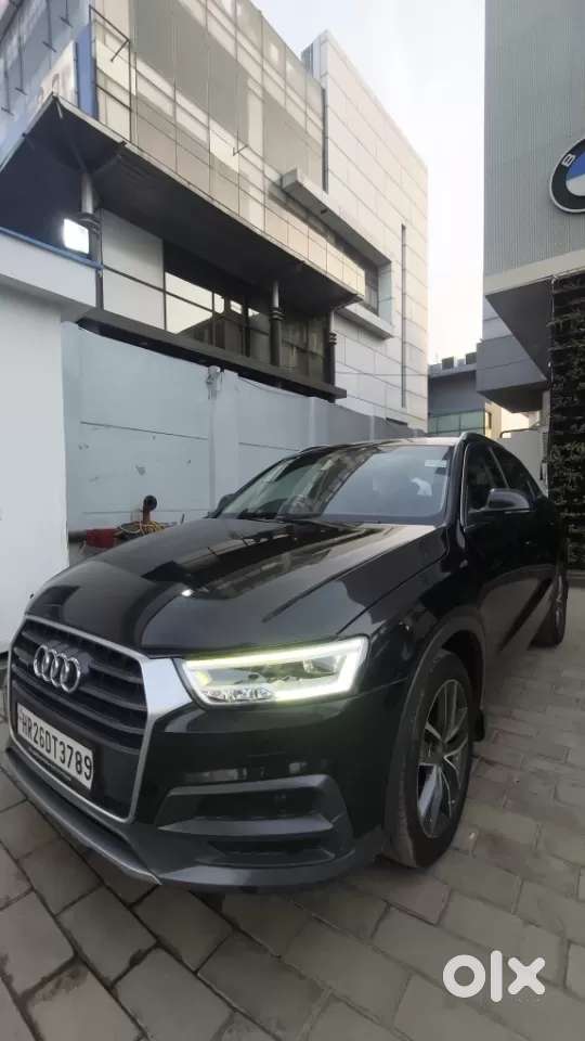 Audi Q5 2.0 Tfsi Quattro Premium Plus, 2018, Petrol