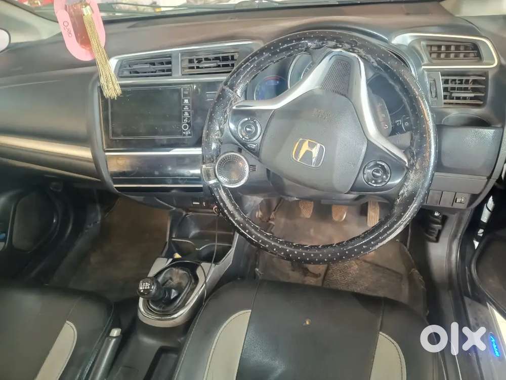 Honda Wr-v 2017 Diesel Well Maintained