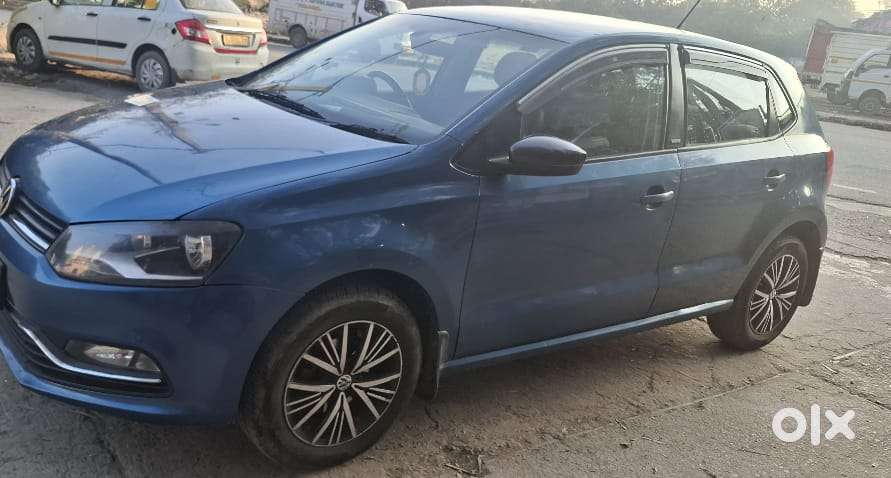 Volkswagen Polo 1.5 Tdi Highline Plus, 2016, Diesel