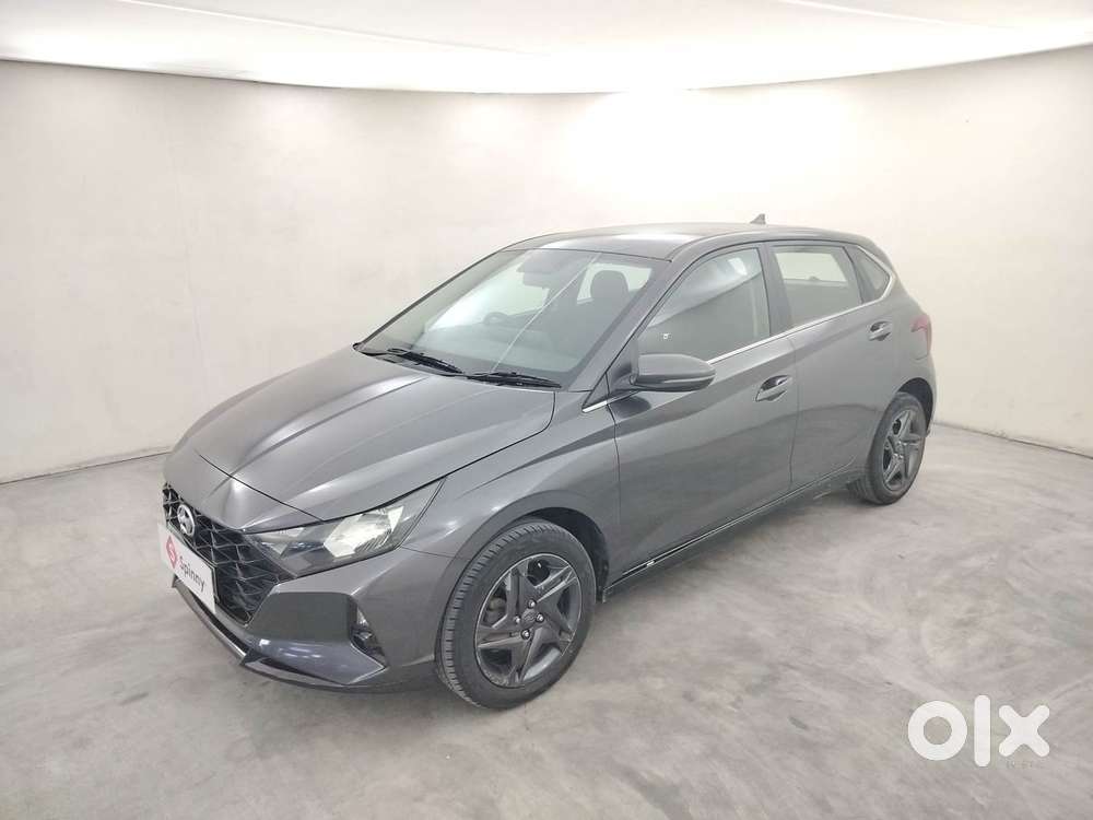 Hyundai New I20 1.5 Sportz Mt, 2021, Diesel