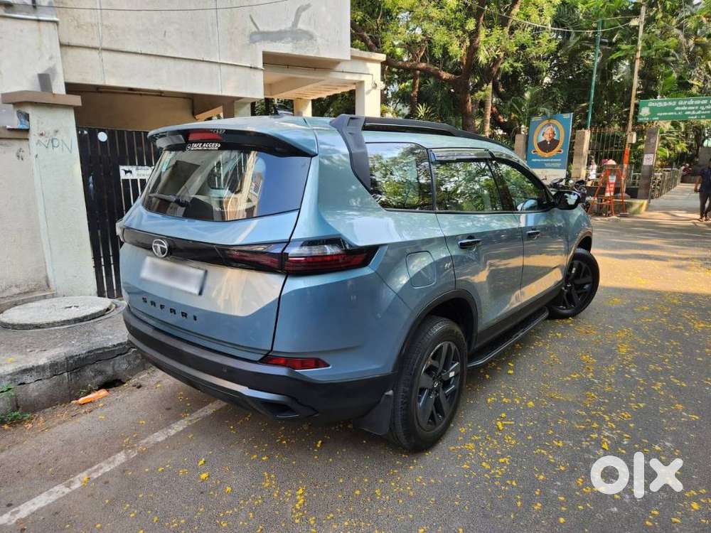 Tata Safari 2.0 Kryotec Xza Plus, 2022, Diesel