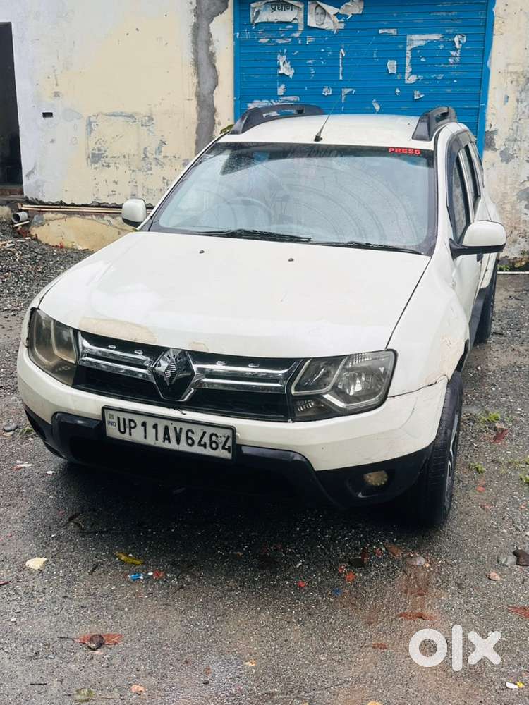 Renault Duster Diesel 2016 Model