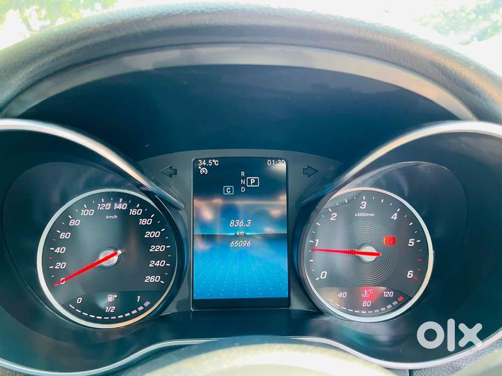 Mercedes-benz C-class Amg Line C 300d, 2018, Diesel