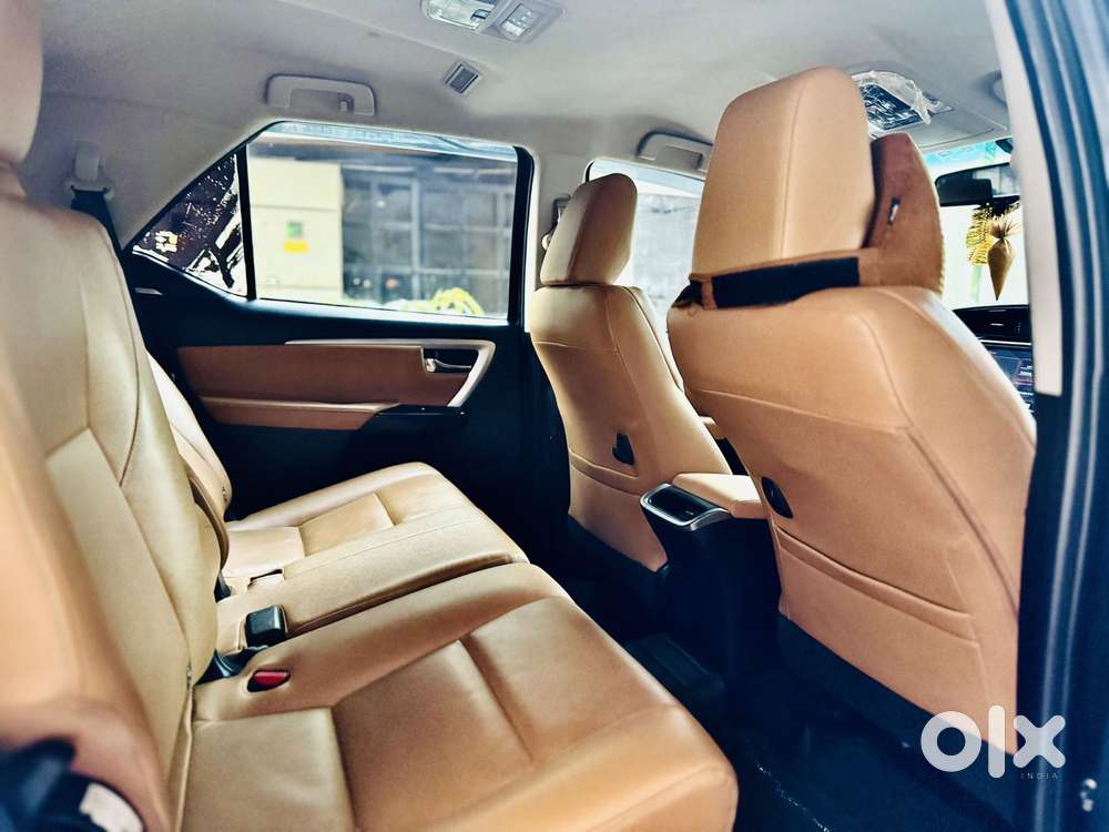 Toyota Fortuner 4x4 At 2.8 Diesel, 2024, Diesel