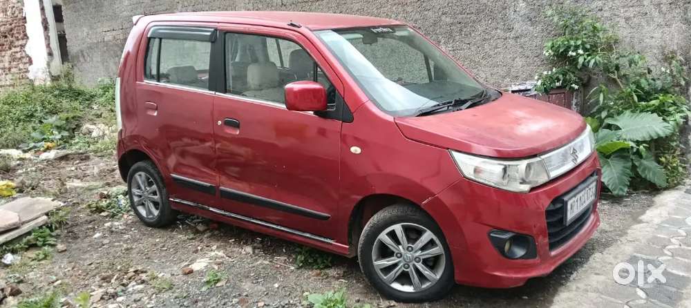 Maruti Stingray Vxi 2014
