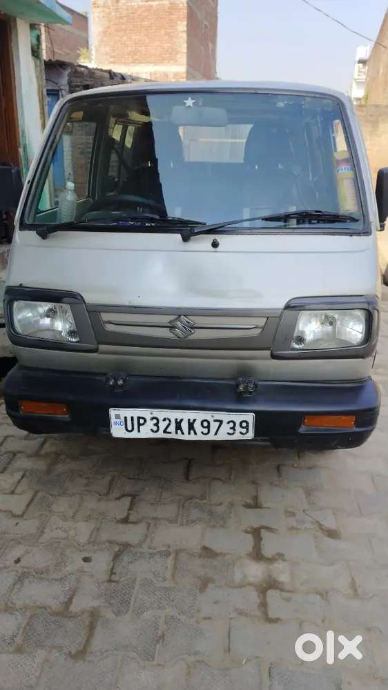 Maruti Suzuki Omni 2019