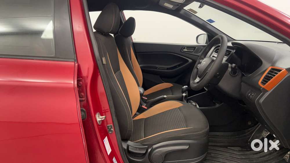 Hyundai I20 Active 1.2 Sx, 2017, Petrol