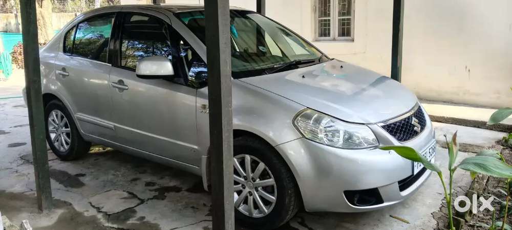 Army Officer Driven, Single Hand Used, Maruti Suzuki Sx4 2010