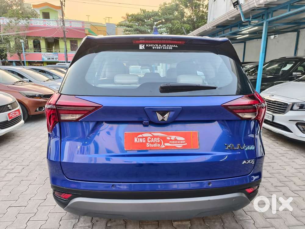 Mahindra Xuv700 2.2 Ax 7 Diesel At Str Awd, 2023, Diesel