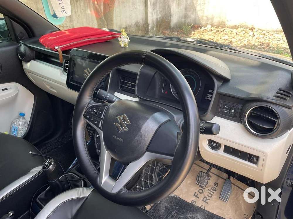 Maruti Suzuki Ignis 2022 Petrol Well Maintained
