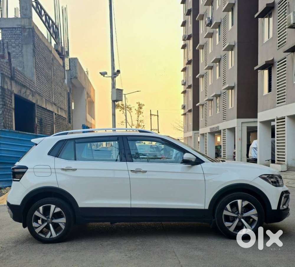 Volkswagen Taigun 1.0 Tsi Topline, 2022, Petrol