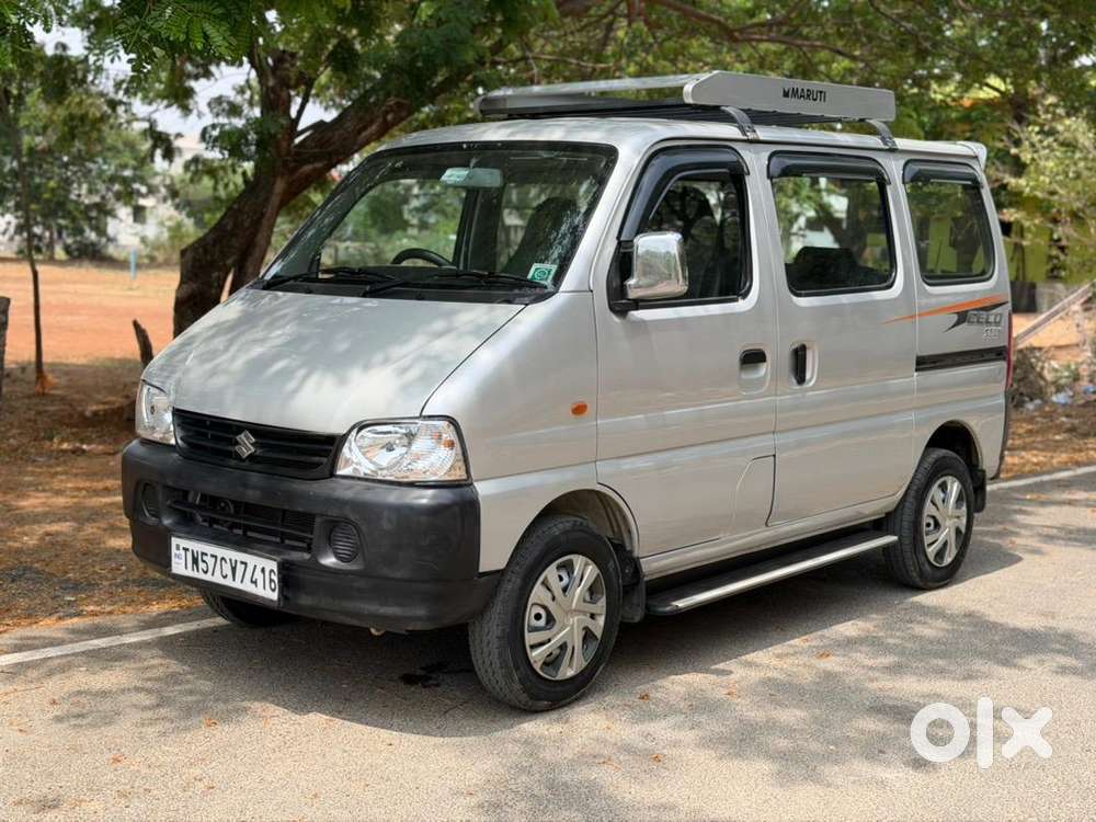 Maruti Suzuki Eeco 2024 Petrol Well Maintained