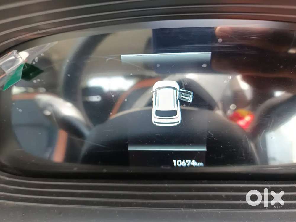 Hyundai Venue 2024 Petrol 10600 Km Driven