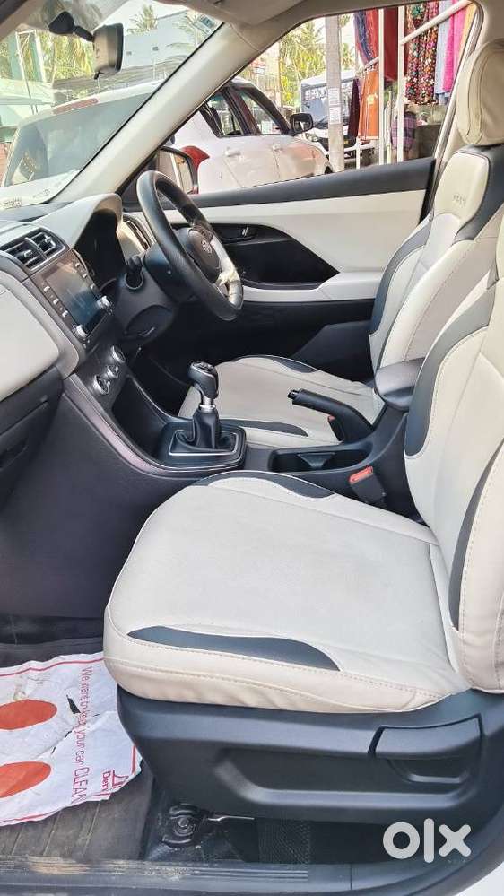 Hyundai Creta, 2021, Petrol