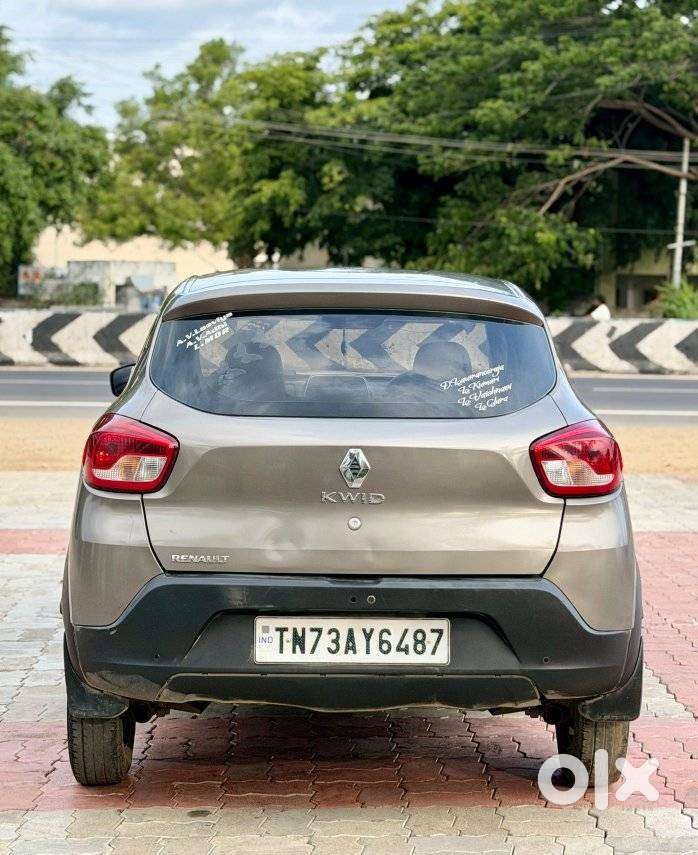 Renault Kwid Rxl 1.0, 2019, Petrol