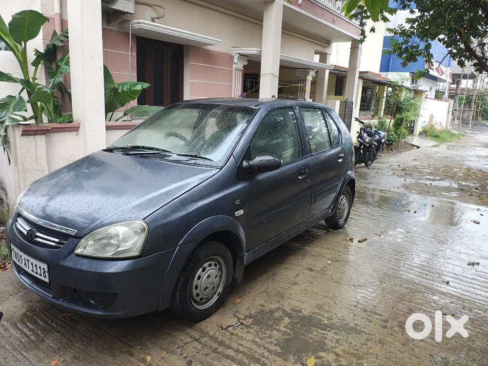 Tata Indica V2 Xeta 2007 Petrol 67000 Km Driven