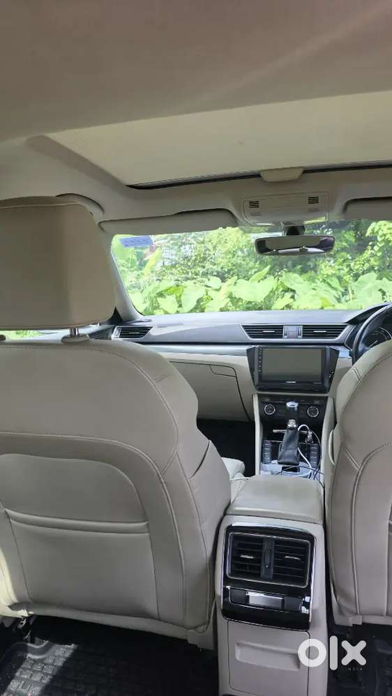 Skoda Superb 2016 Style Tsi