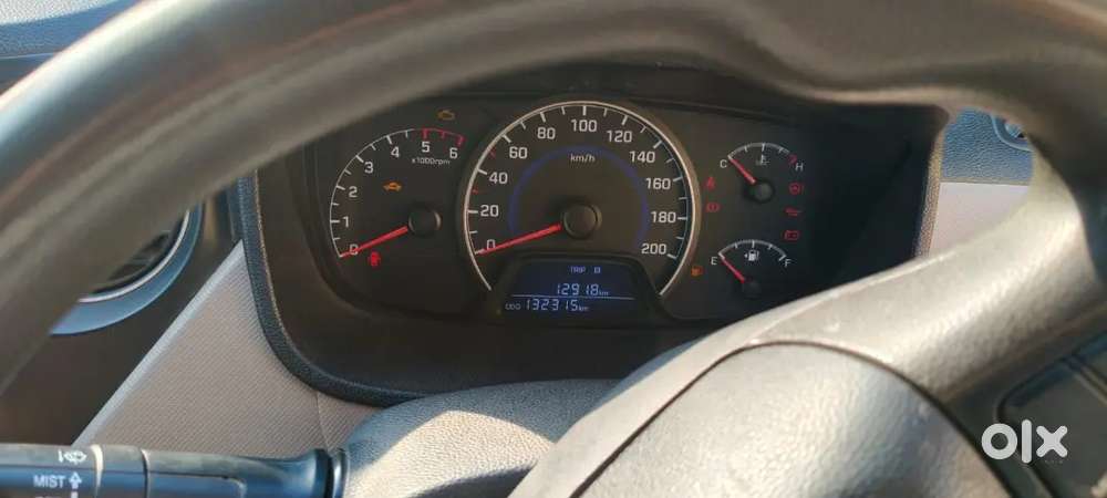 Hyundai Grand I10 2017 Diesel 132000 Km Driven