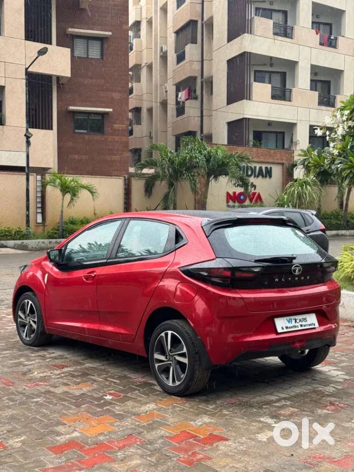 Tata Altroz 1.5 Xz Plus Diesel, 2022, Diesel