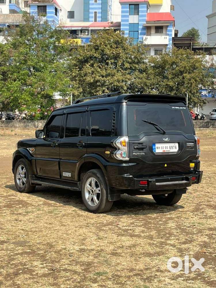 Mahindra Scorpio S6, 2014, Diesel