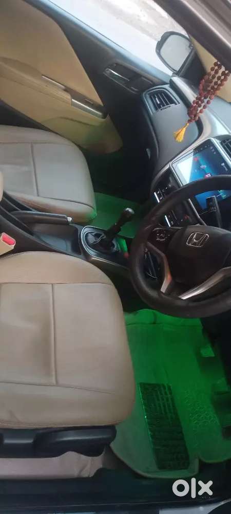 Honda City Zx 2014 Diesel 80 Km Driven