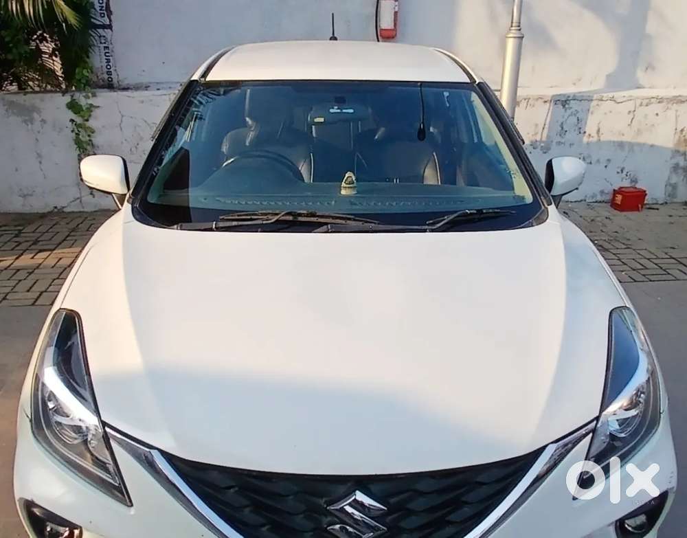 Maruti Suzuki Baleno Delta, 2021, Petrol