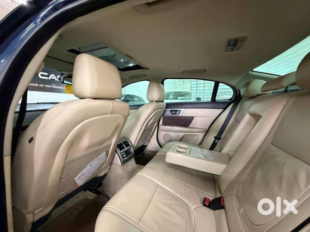 Jaguar Xf 2.2 Diesel, 2013, Diesel