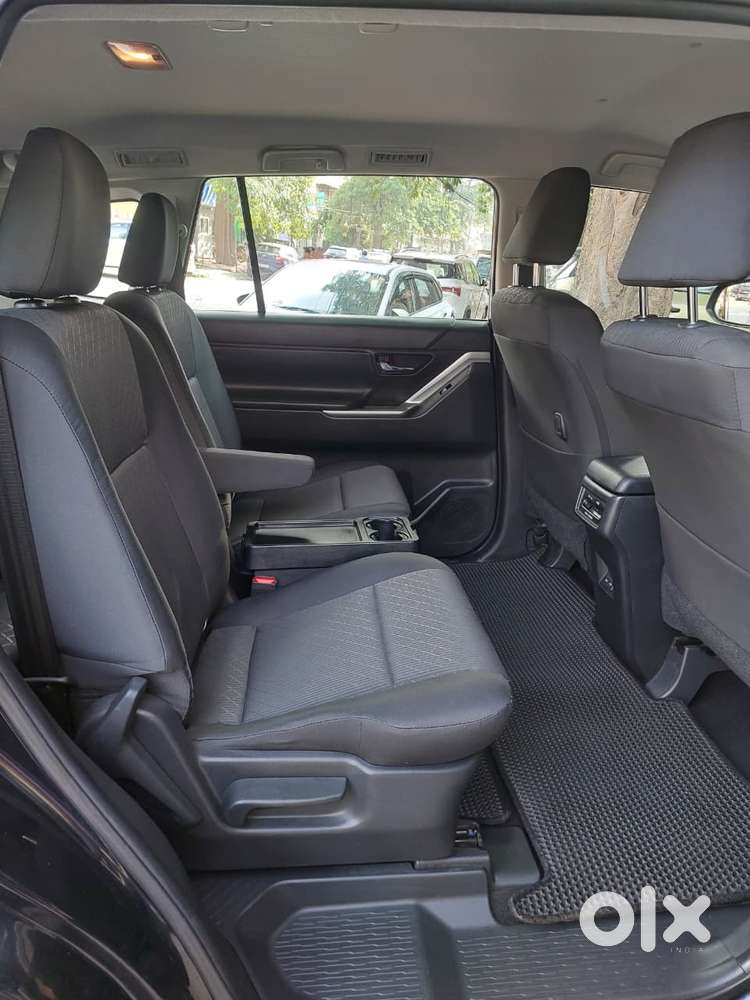 Toyota Innova Hycross 2.0 Gx 7 Str, 2024, Petrol