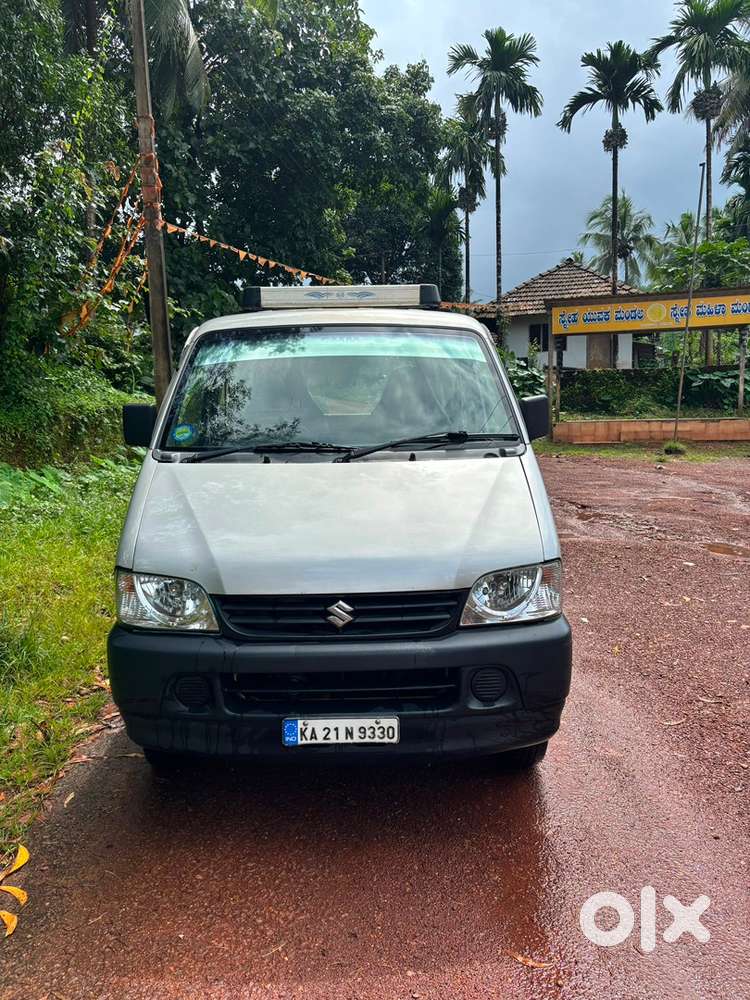 Maruti Suzuki Eeco 2015