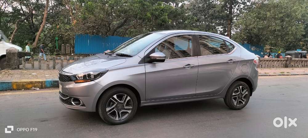 Tata Tigor Xz Plus Leatherette Pack, 2020, Petrol