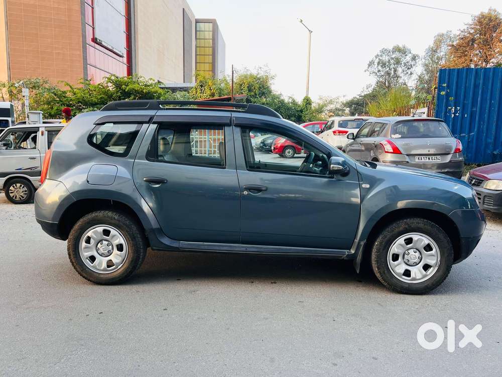 Renault Duster 2012-2015 85ps Diesel Rxl, 2015, Diesel