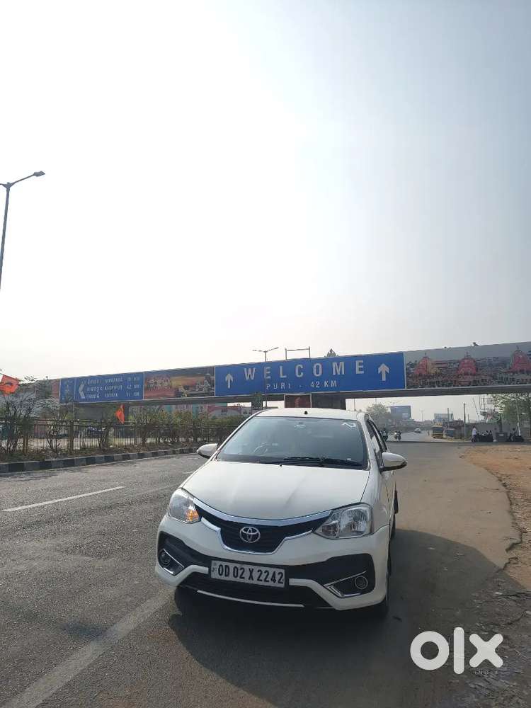 Toyota Etios 1.4 Vxd 2015 Diesel Manual