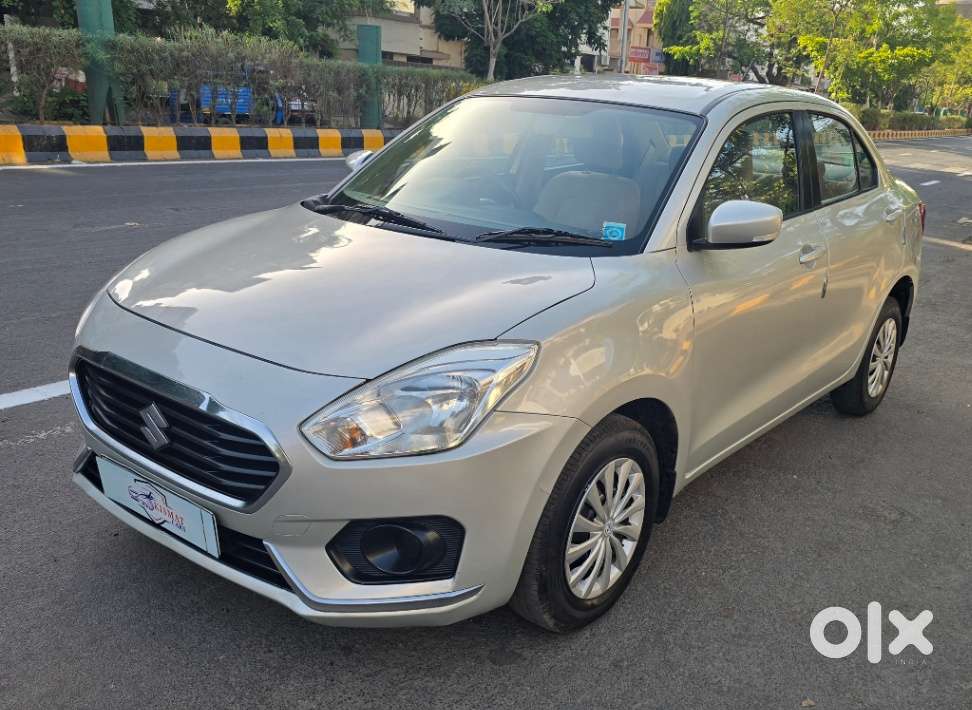 Maruti Suzuki Dzire Vdi Amt, 2018, Diesel