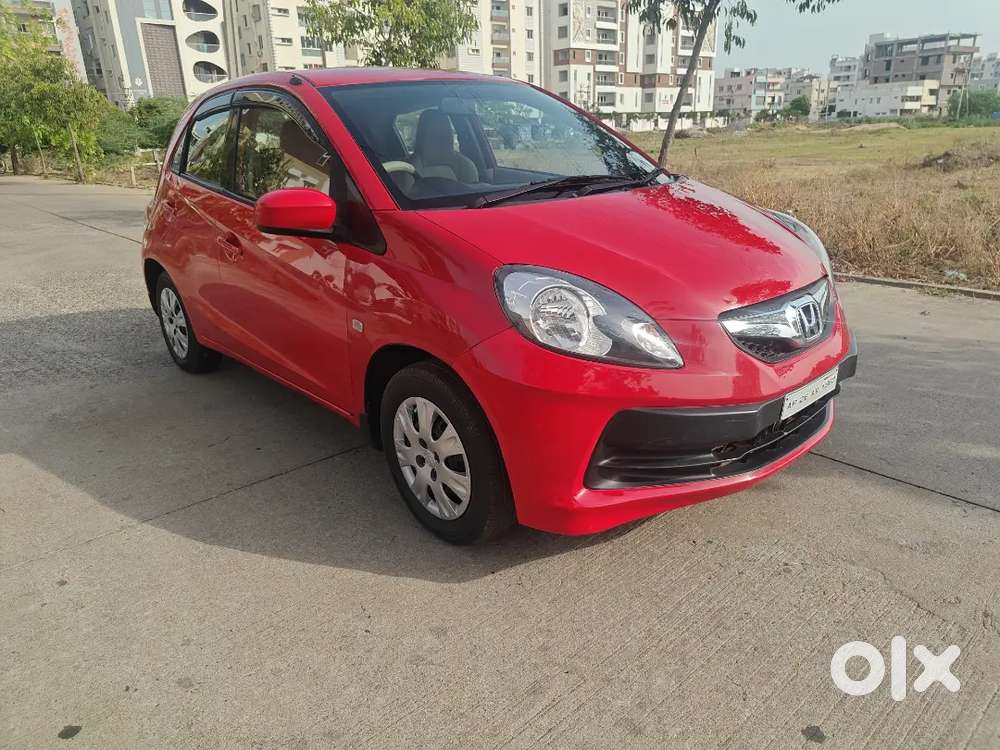 Honda Brio Petrol S Mt 2013