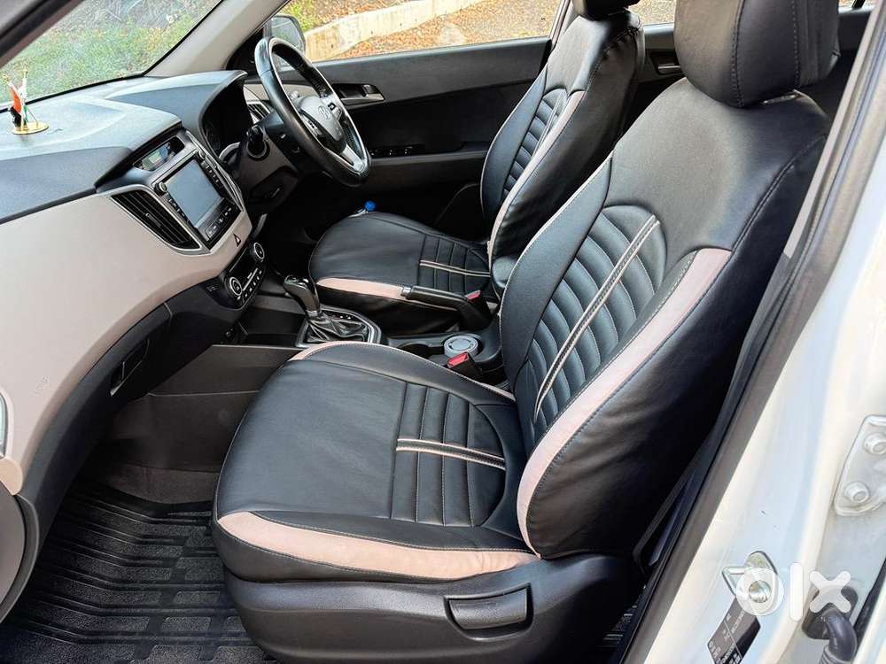 Hyundai Creta 2017 Petrol Well Maintained