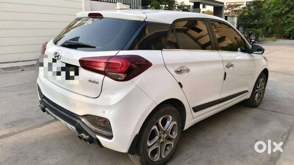 Hyundai Elite I20 Asta (o) 1.2 Mt, 2018, Diesel