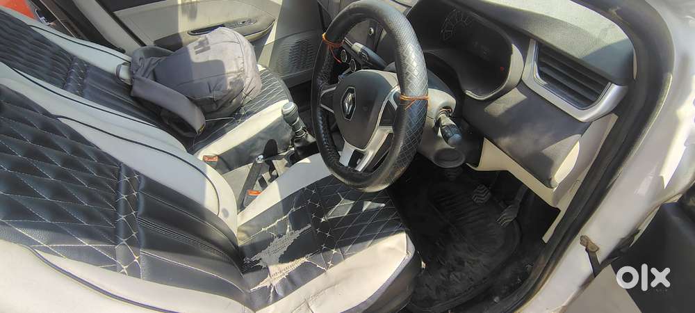 Renault Triber 1.0 Rxz Amt Dual Tone, 2020, Petrol