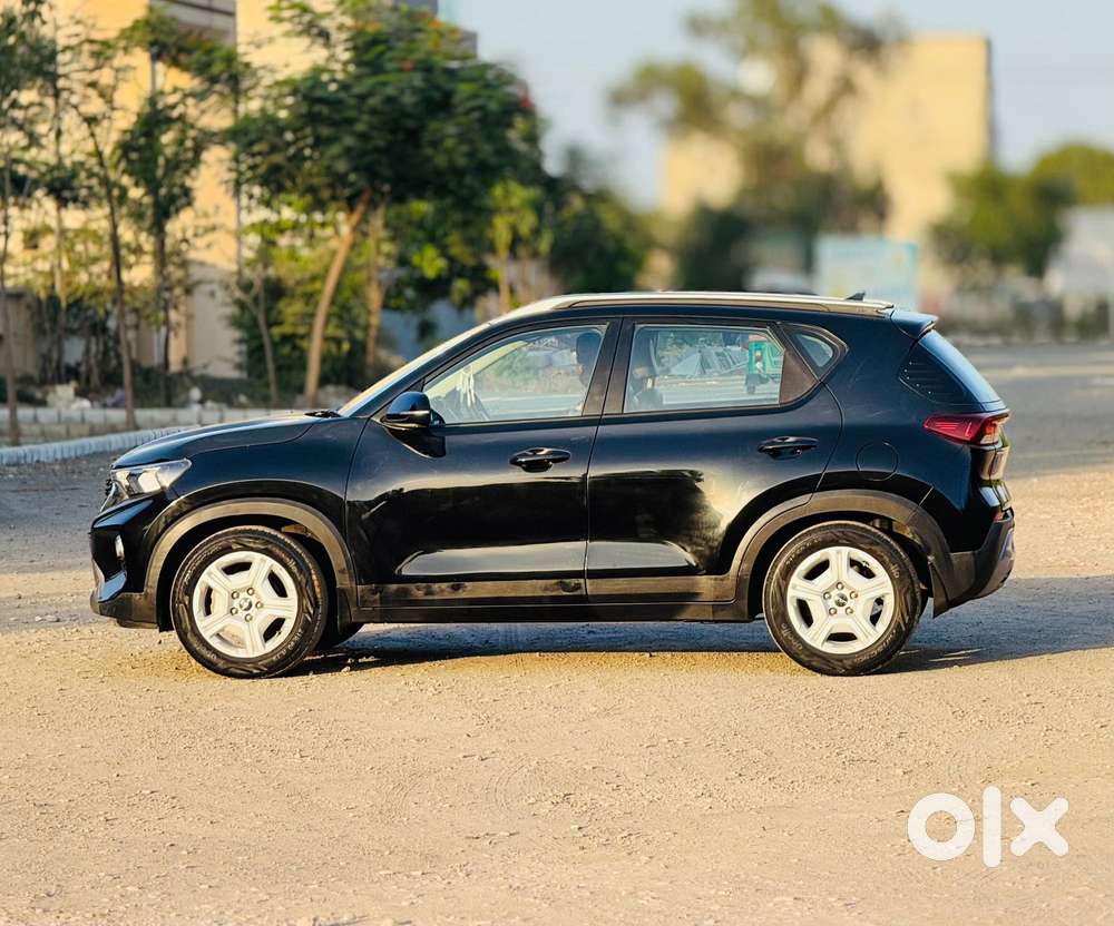 Kia Sonet Htk Plus Turbo Dct, 2021, Petrol