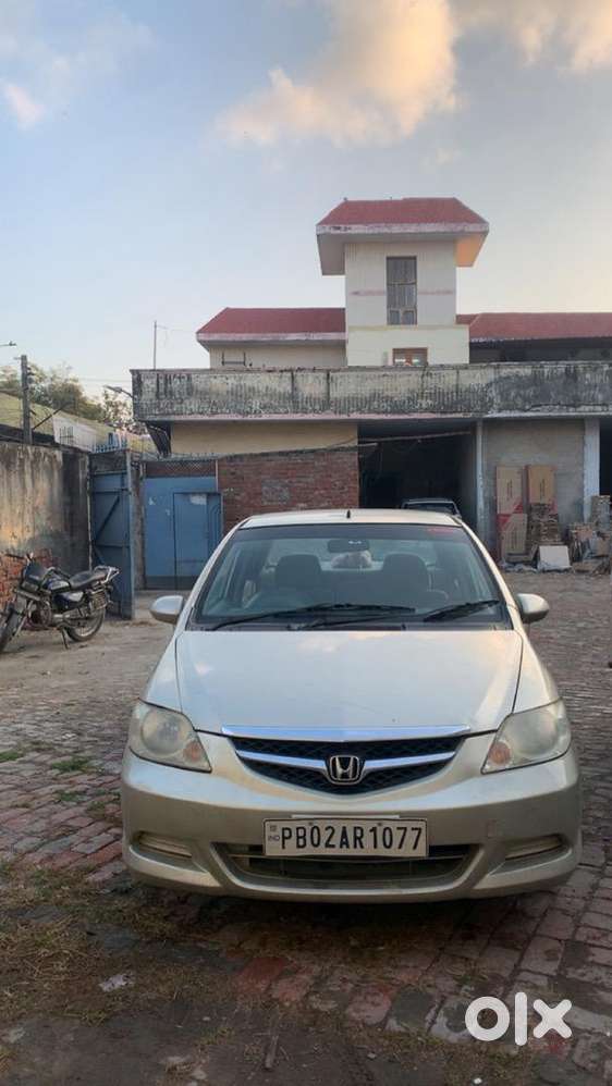 Honda Car 2006 Manual Petrol Passing 2031