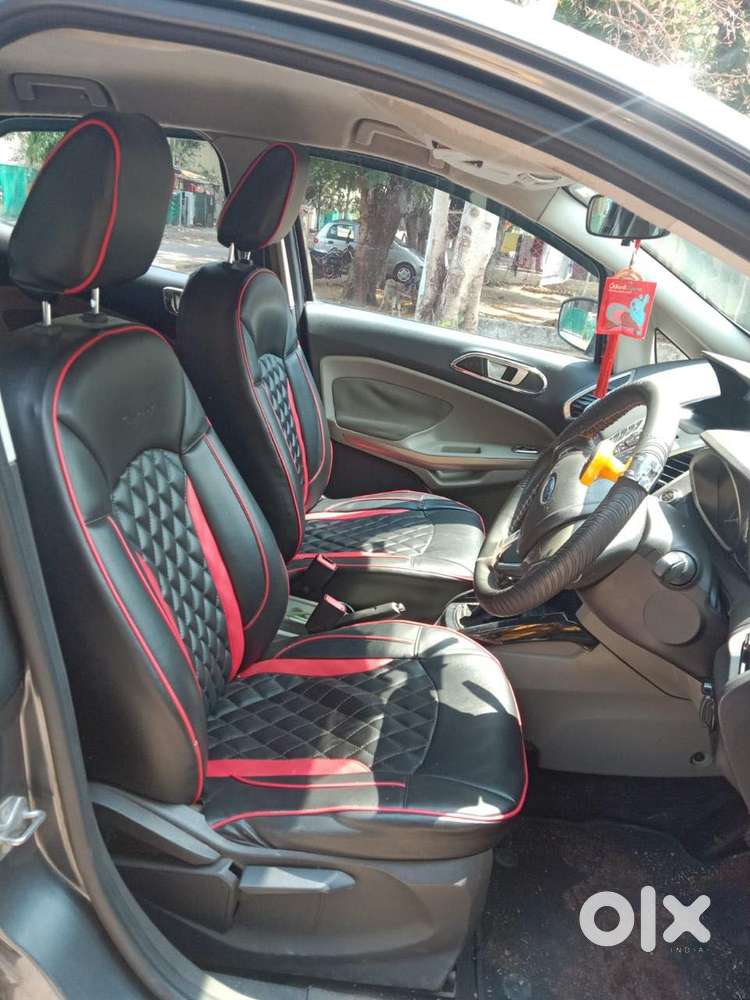 Ford Ecosport 1.5 Petrol Trend, 2017, Petrol